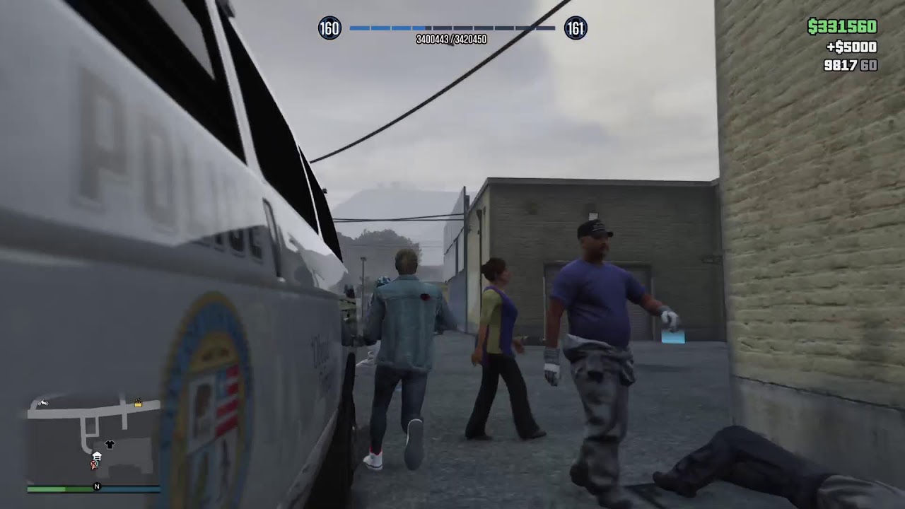 GTA V Munyun collector!!!