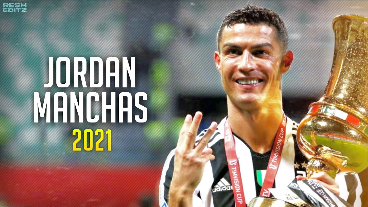 Cristiano Ronaldo ❯ Skinny Flex - Jordan Manchas &bull; Skills & Goals 2020/21