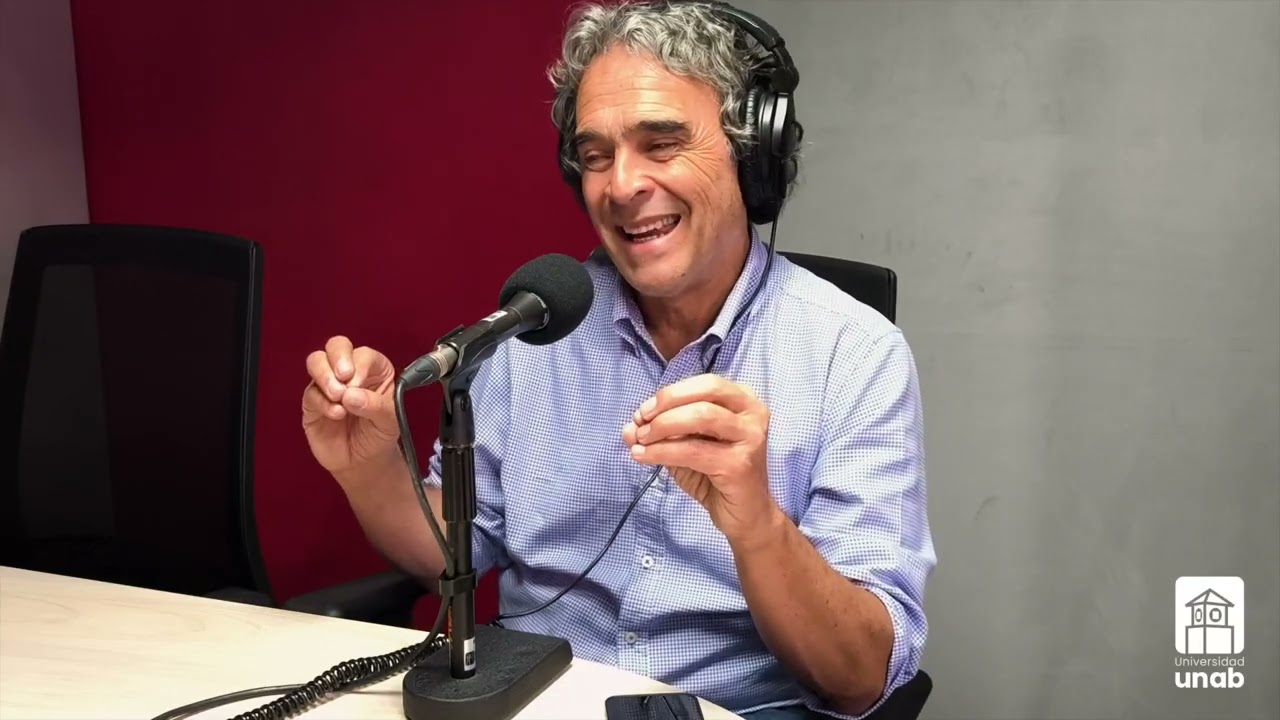 Sergio Fajardo - En Primera Persona Episodio 1