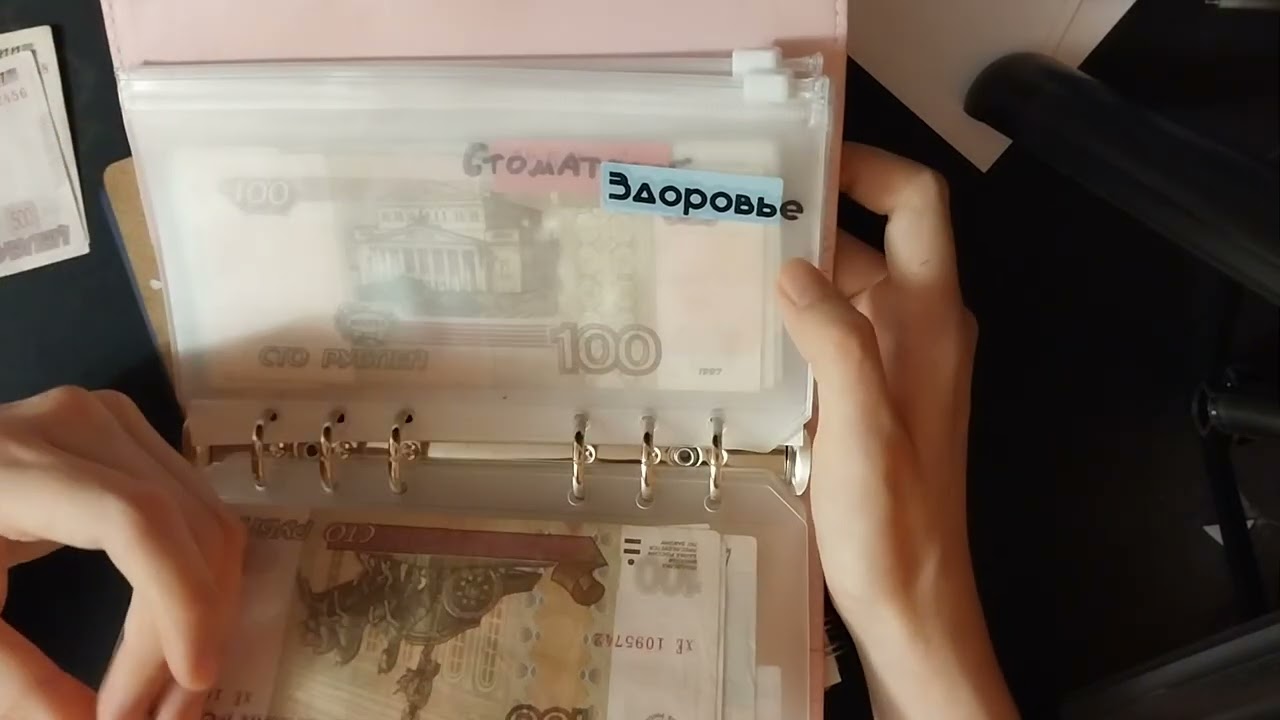 15000 по конвертам на 2 недели #money #деньги 