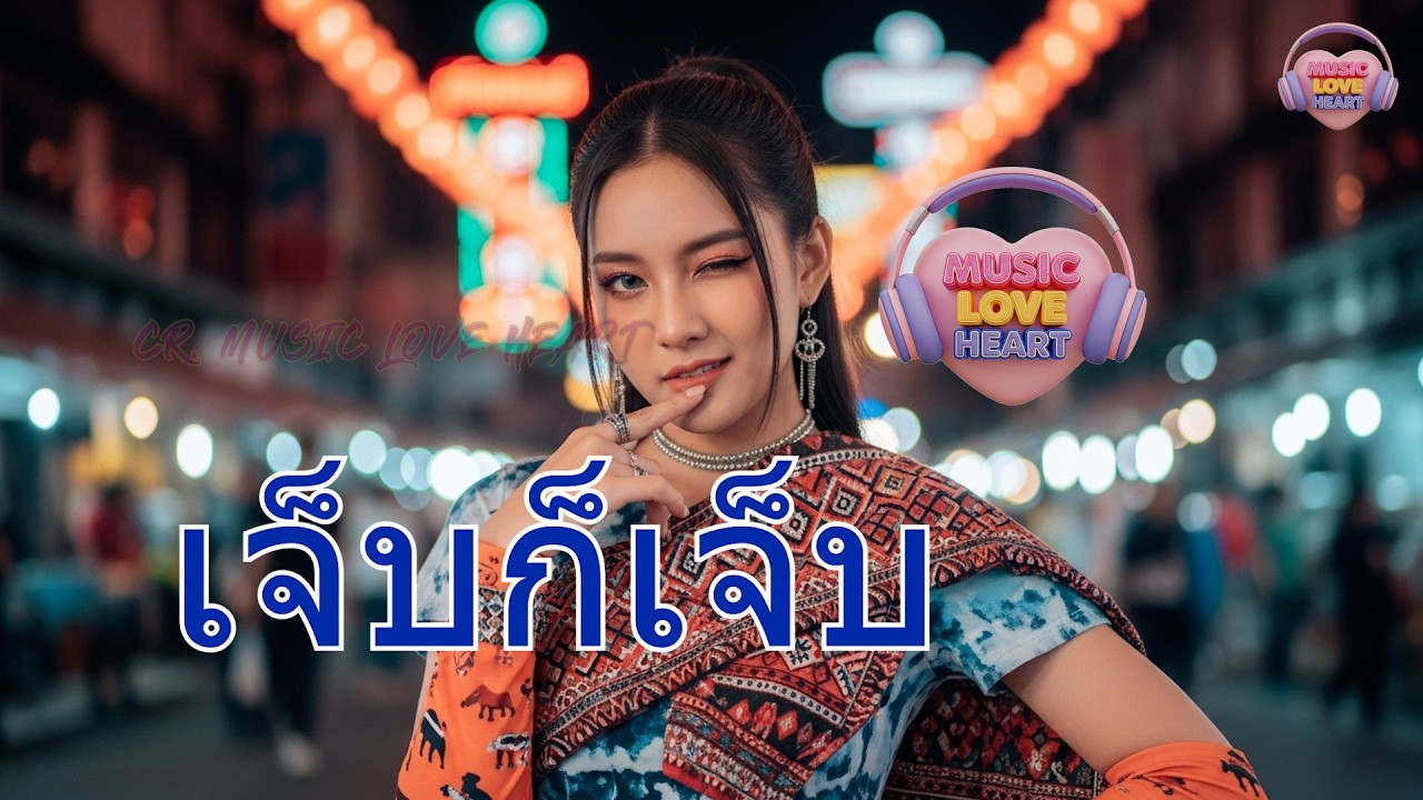 เพลง เจ็บก็เจ็บ (Official / MUSIC LOVE HEART)#เจ็บก็เจ็บ #เพลงรักเจ็บลึก #เพลงแอบรัก