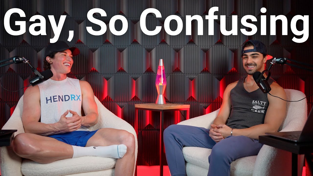 Gay, So Confusing