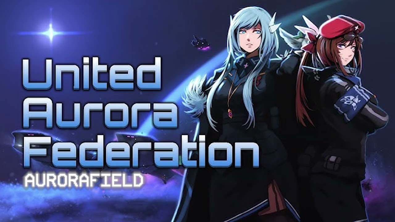 United Aurora Federation OST - Aurorafield