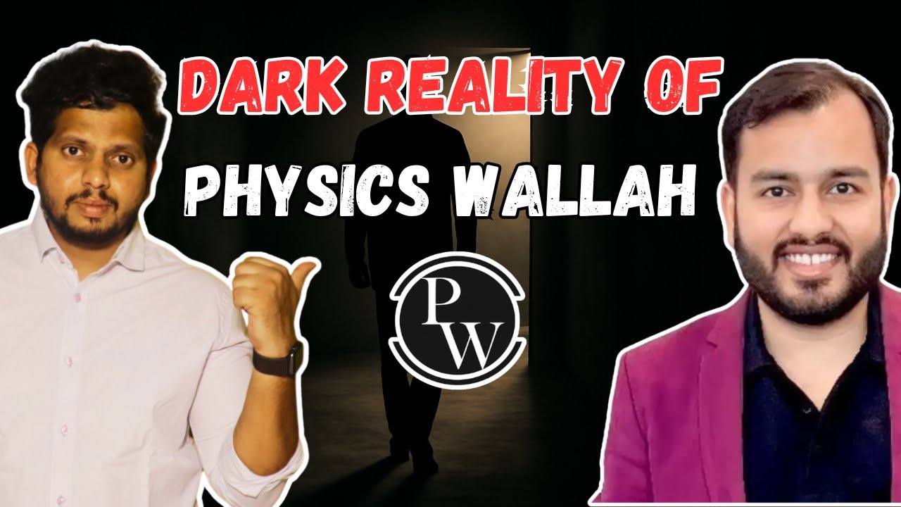 Dark Reality of Physics Wallah | IIT JEE Academy in Madhapur Hyderabad Reviews | CHANGE YOUR CAREER