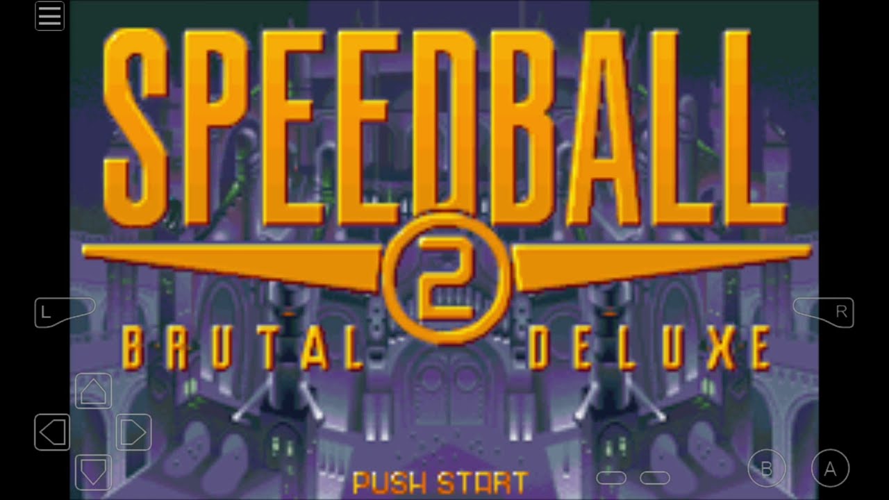 Speedball 2 Brutal Deluxe 