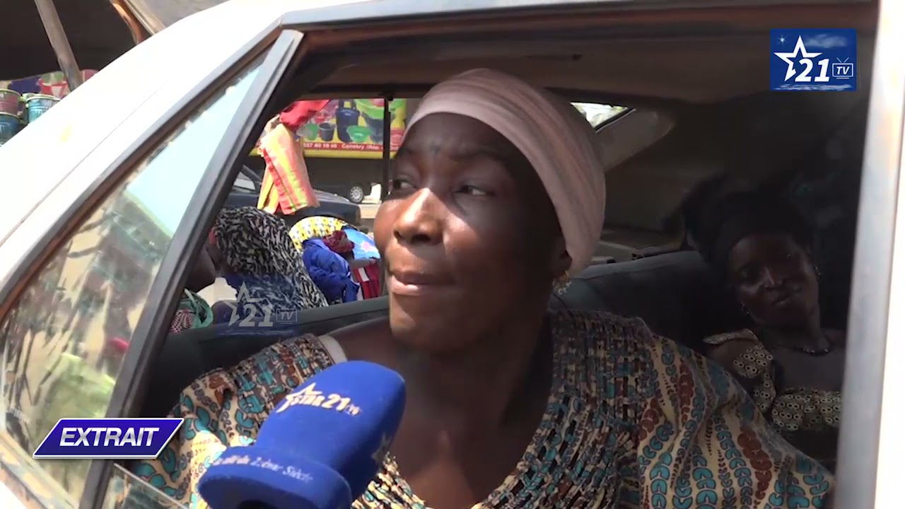 GUIN&Eacute;E - SOCI&Eacute;T&Eacute; : la chert&eacute; du prix des mangues &agrave; conakry.