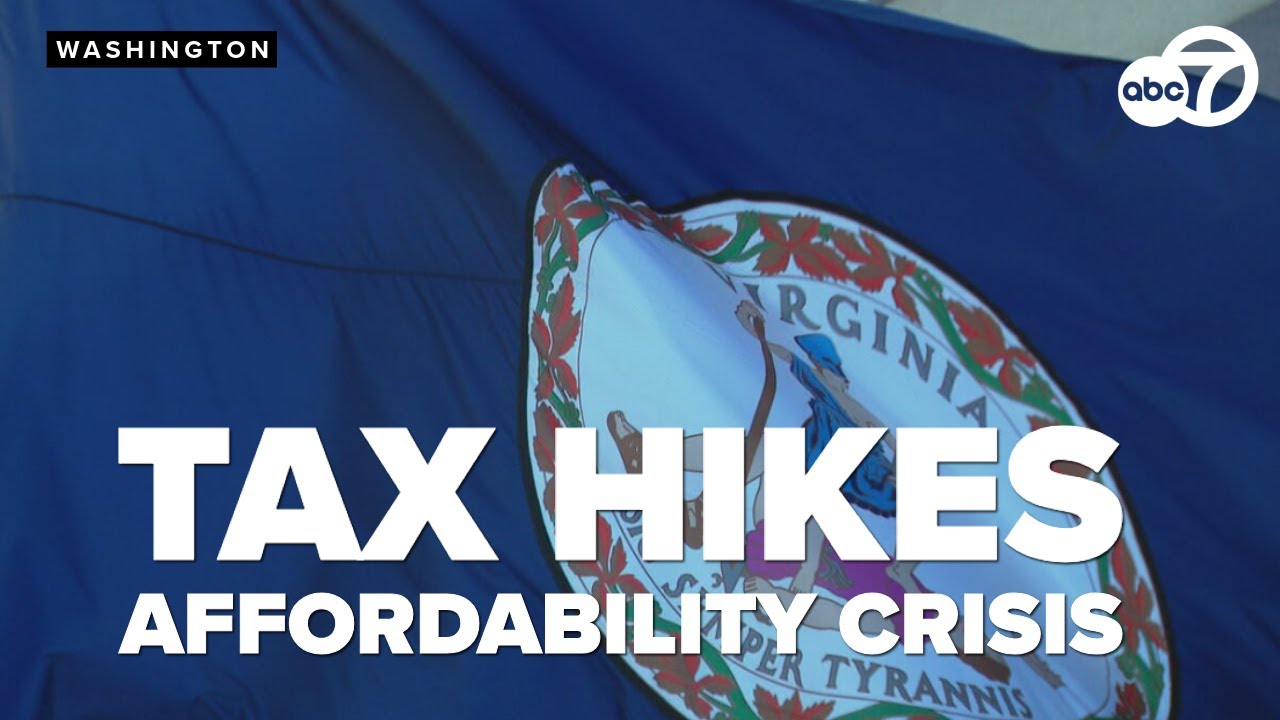 Virginia tax hikes incoming? National Taxpayers Union warns of affordability crisis