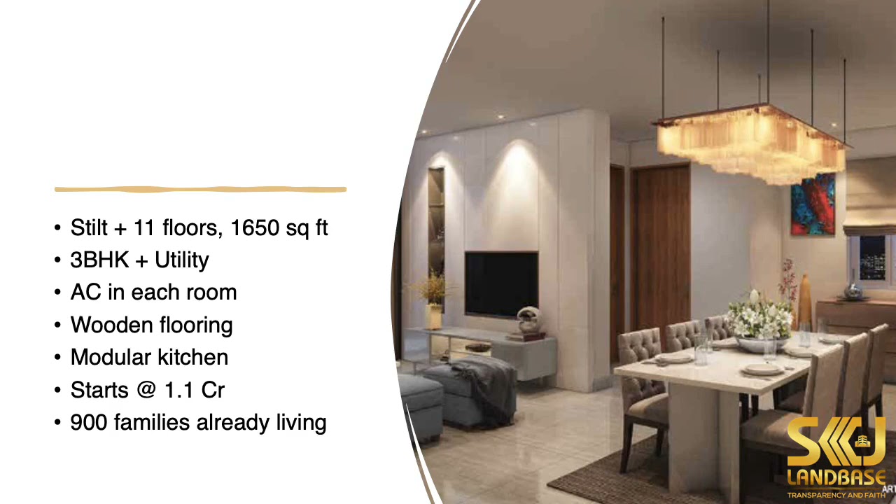 Emaar Palm Select, Sec-77, Gurugram