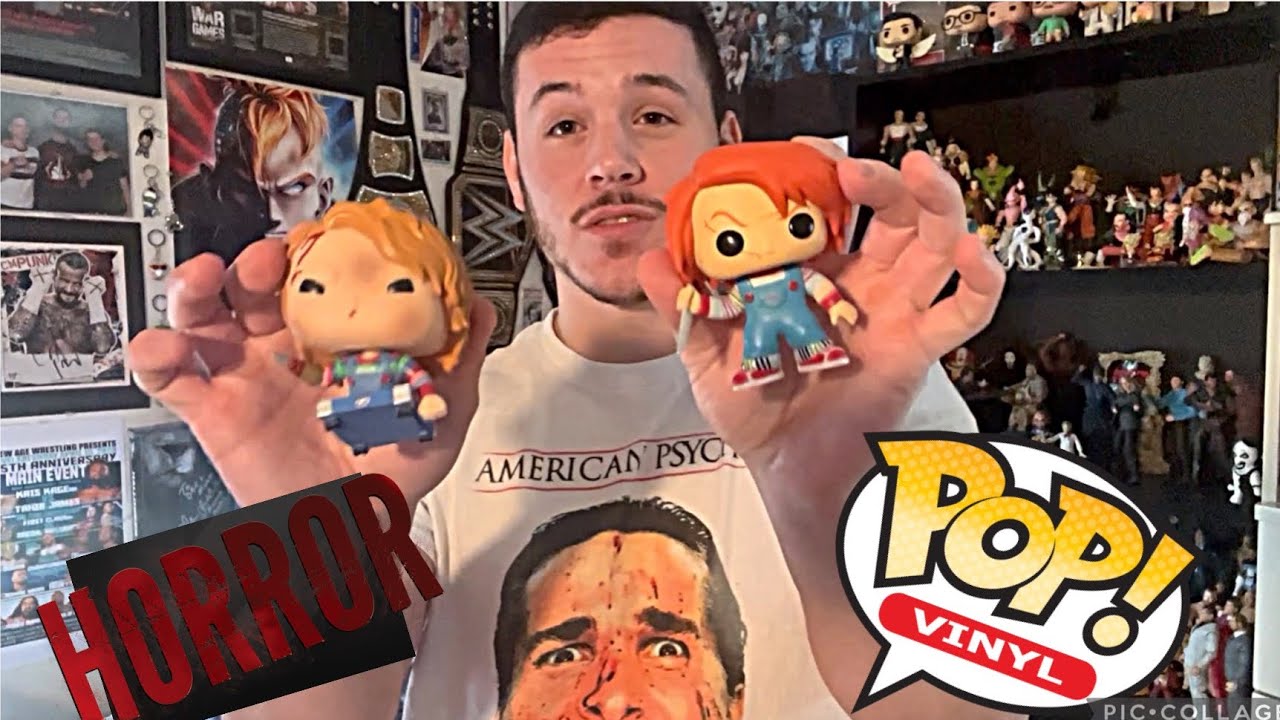 My FULL Horror Funko POP Collection!