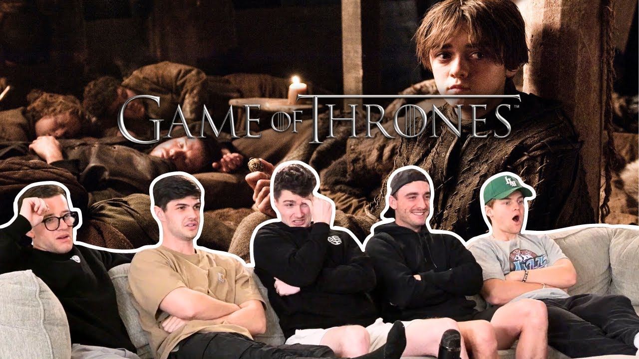 Game of Thrones HATERS/LOVERS Watch Game of Thrones 2x3 | Reaction/Review