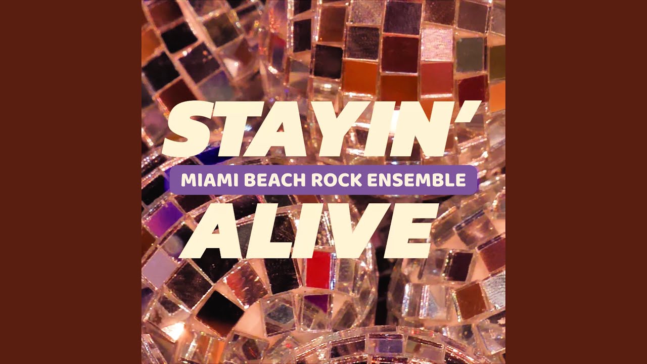 Stayin' Alive (Cover)