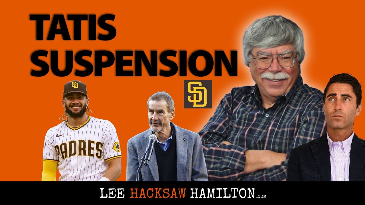 Fernando Tatis Jr. Suspension