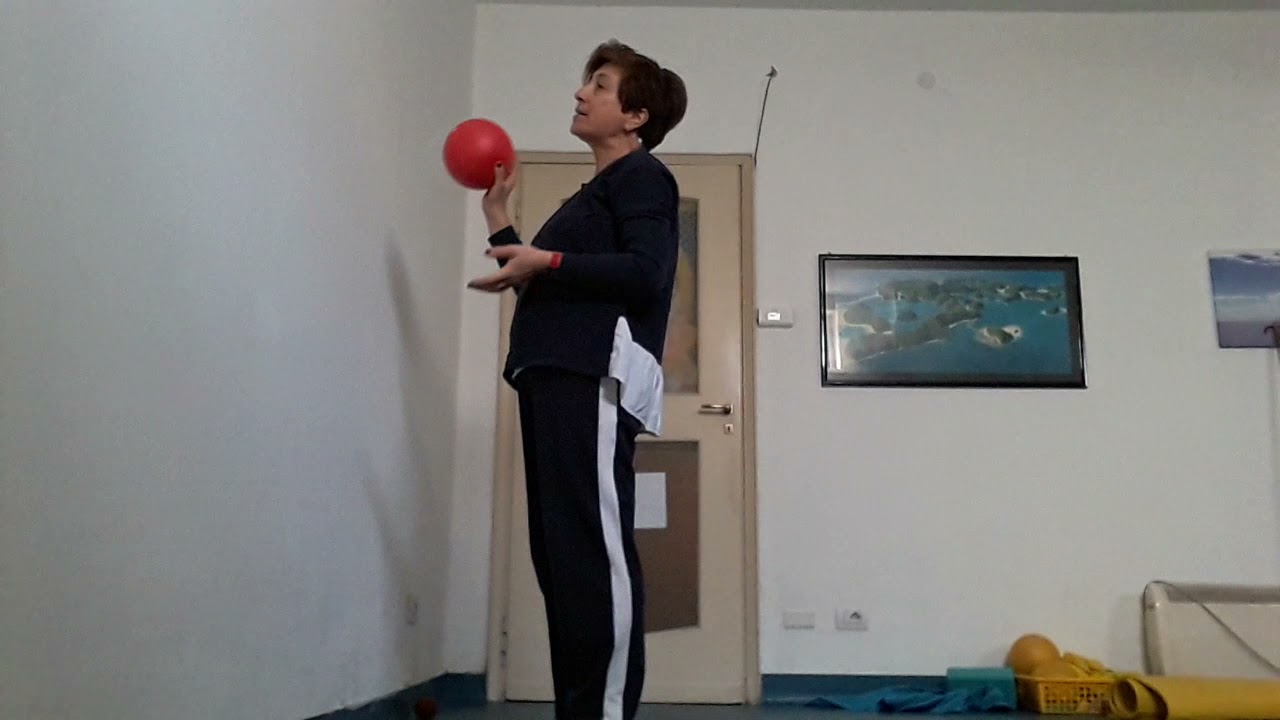 gioco palla a muro