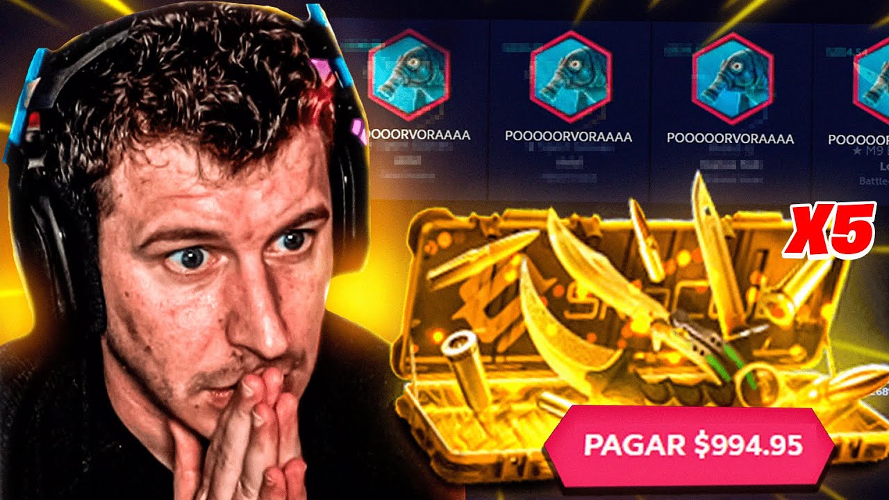 💲 MI MAXIMO PROFIT EN UNA CAJA - SKINCLUB