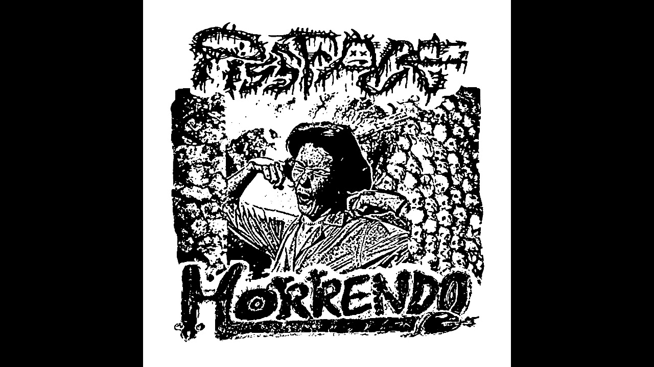 PISSFACE / HORRENDO  - Split ( Noisecore / Deathgrind / Grindcore 2024 ) Empty casket audio tapes