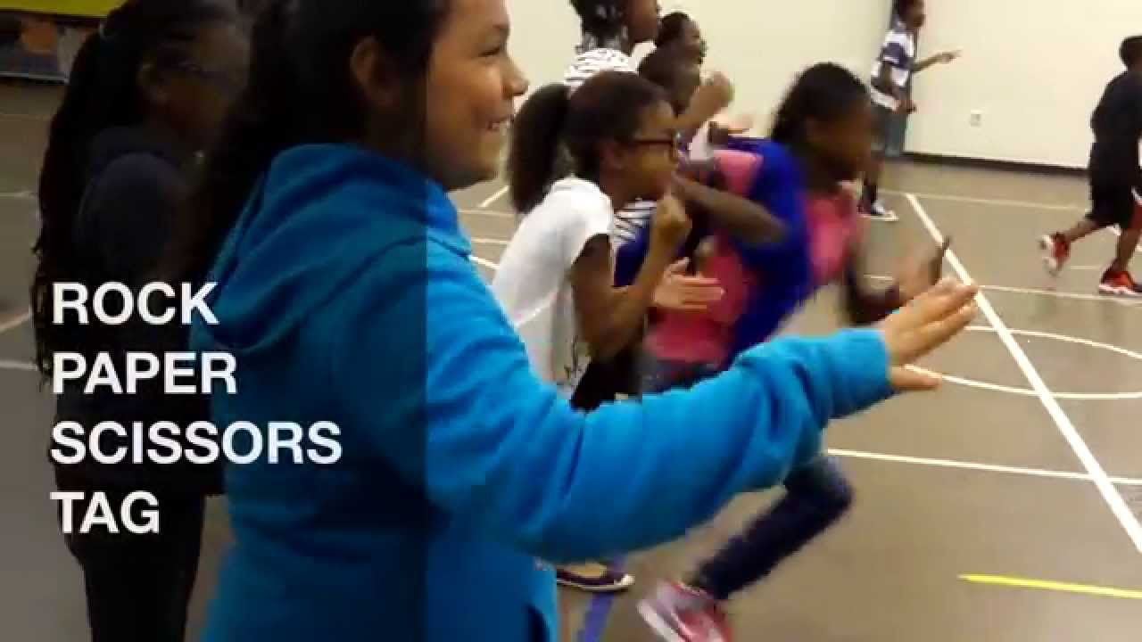 ROCK PAPER SCISSORS TAG
