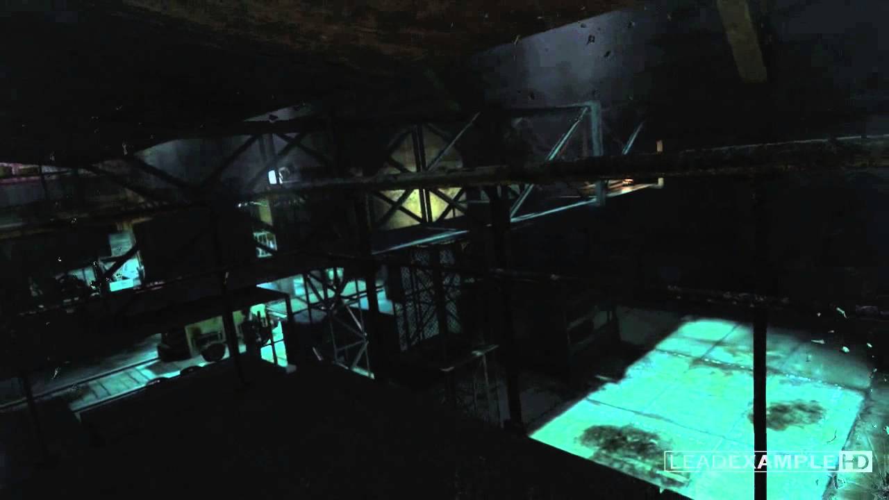 Metro: Last Light - Derailed Achievement