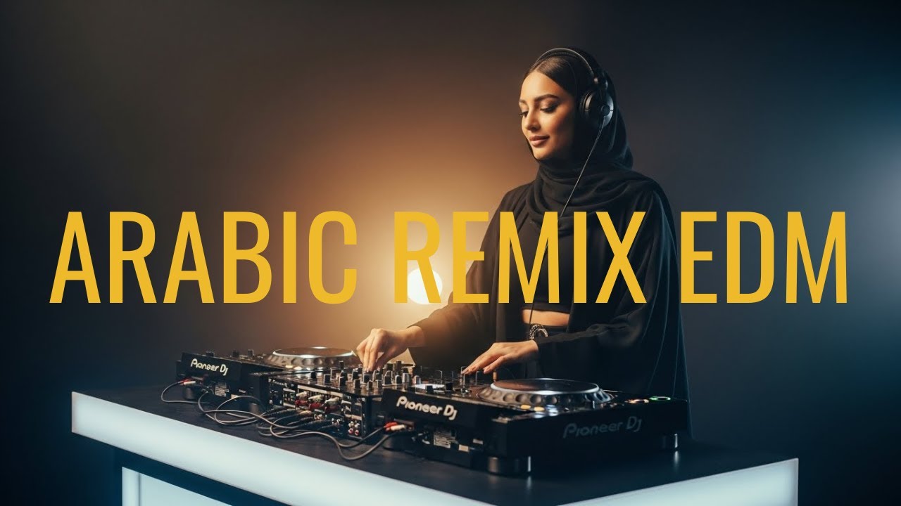 Middle Eastern EDM Mix | Prestige Gulf Nightflow &middot; Modern Arabic DJ Set