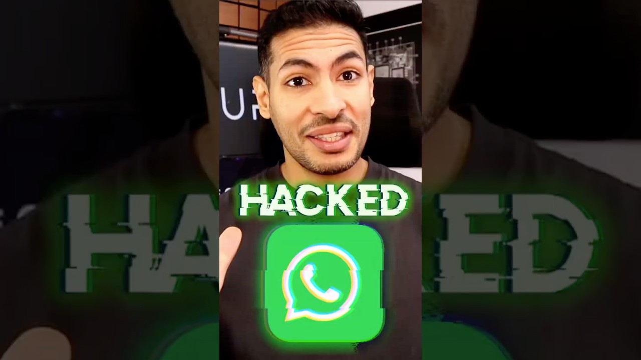 Как взламывают WhatsApp и Gmail!
