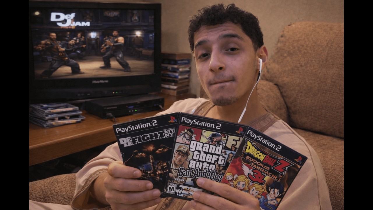 العاب سوني 2