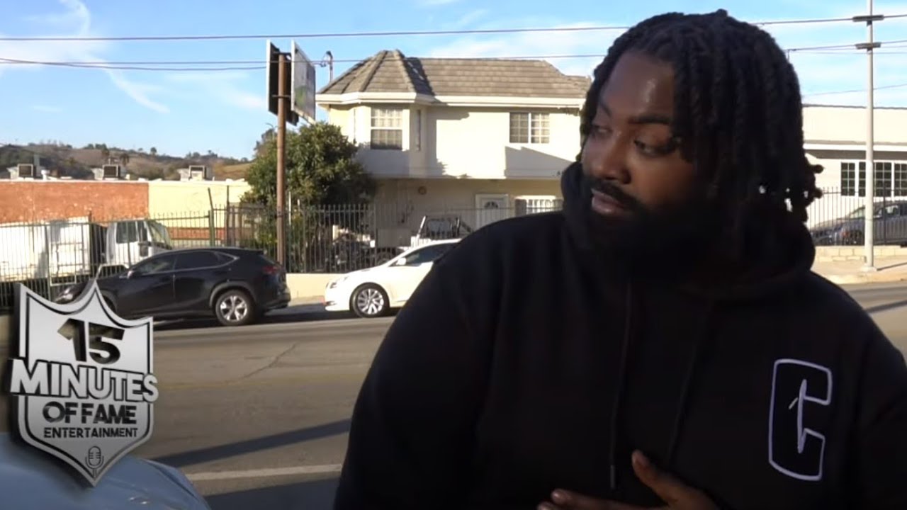 MACKK MYRON DOES SPOT ON IMPERSONATIONS