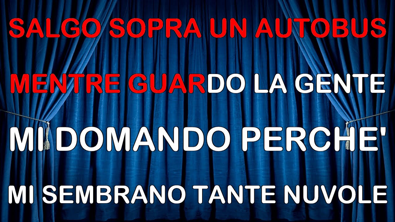 Dik Dik - Il Primo Giorno di Primavera KARAOKE MM (fair use)