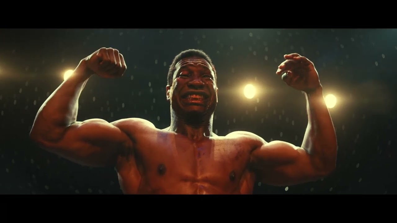 【狂気】血まみれでポージング…映画『ボディビルダー』本編映像