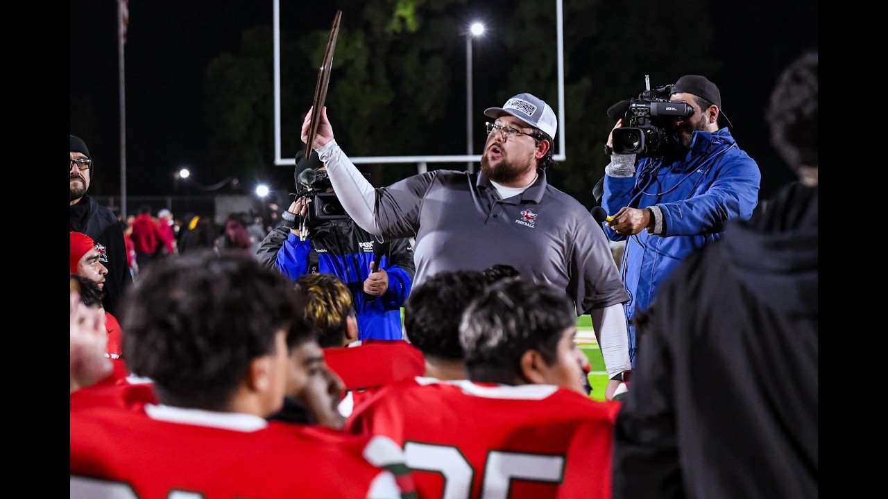 DITA SPORTS- EP. X (LHS FOOTBALL'S OWN 'COACH ALONZO')