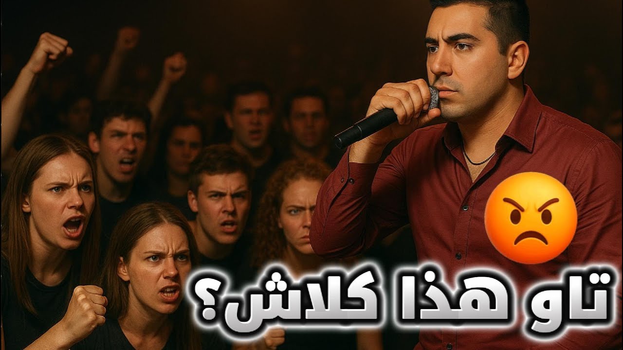 PSYCO-M  راي الجماهير في الكلاش متاع