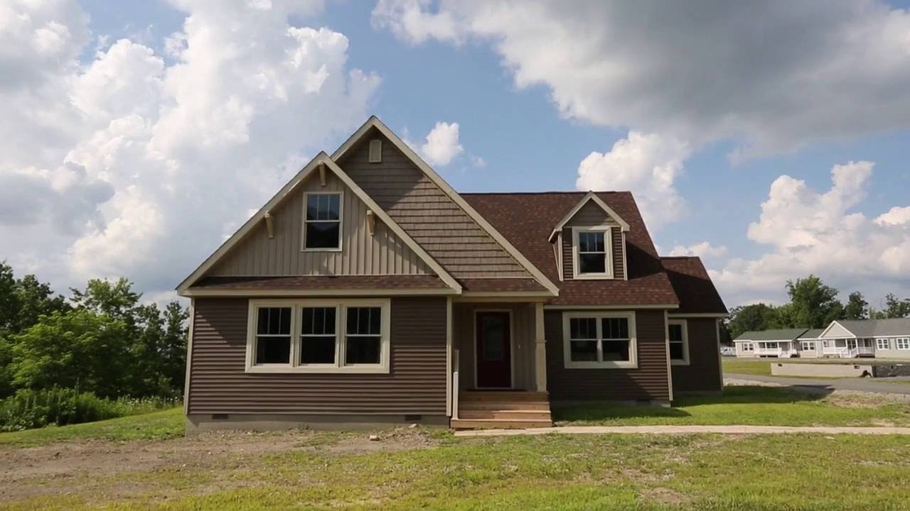 Amherst - Modular Home by New Era