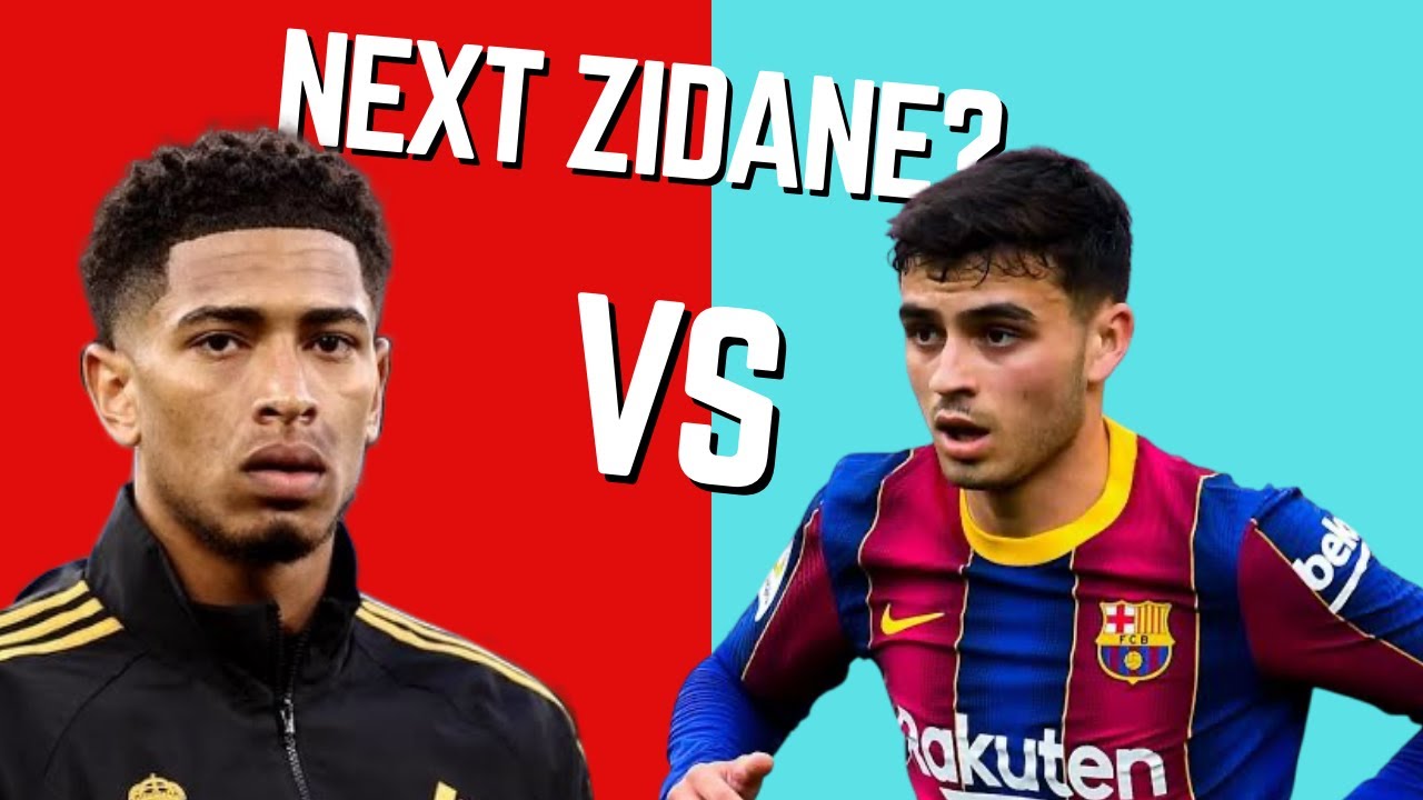 Jude Bellingham vs Pedri – Who’s REALLY Better? | Ultimate Highlights & Skills