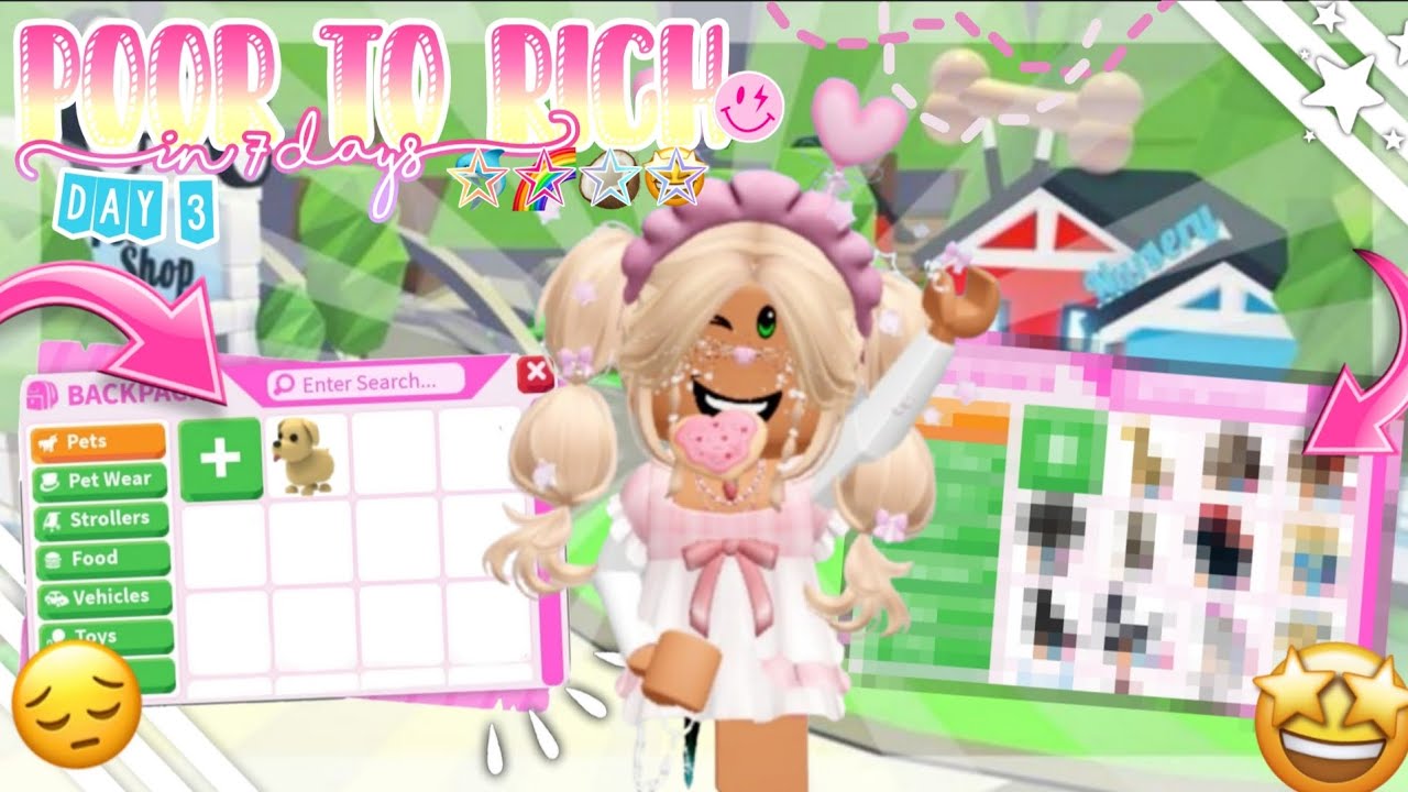 Poor to Rich in 7 days 🛍||*DAY 3*