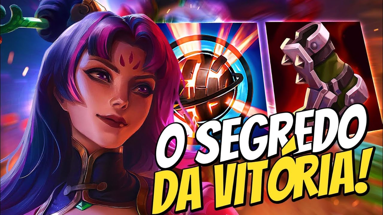 O SEGREDO PARA GANHAR DE DIANA!! LOL WILD RIFT