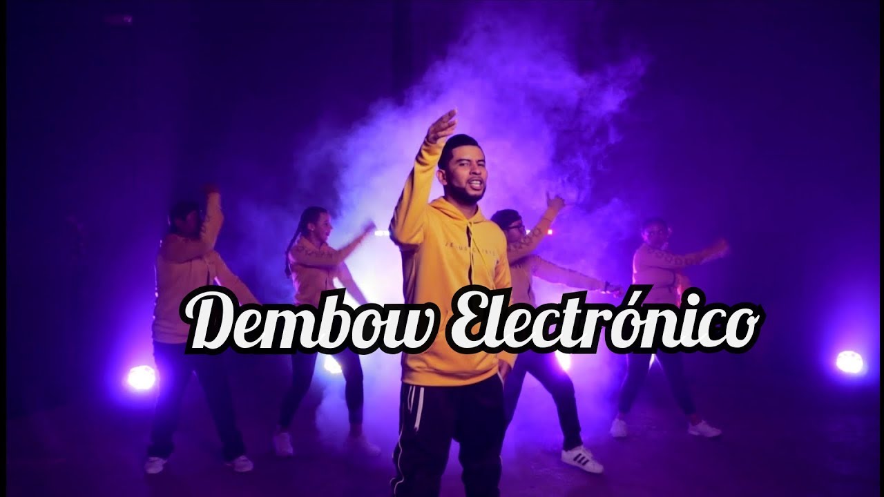 Dembow Electronico -  F.Silver. Regueton 2019
