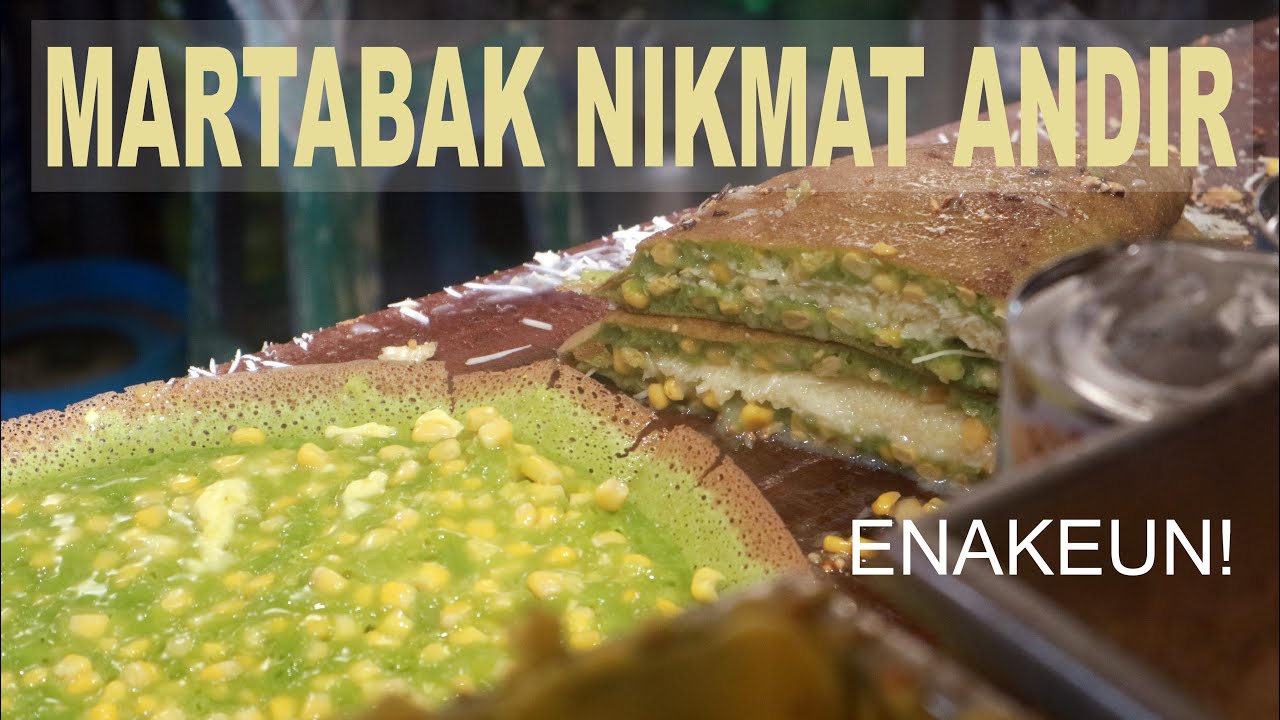 Martabak Nikmat Andir Memang Nikmat
