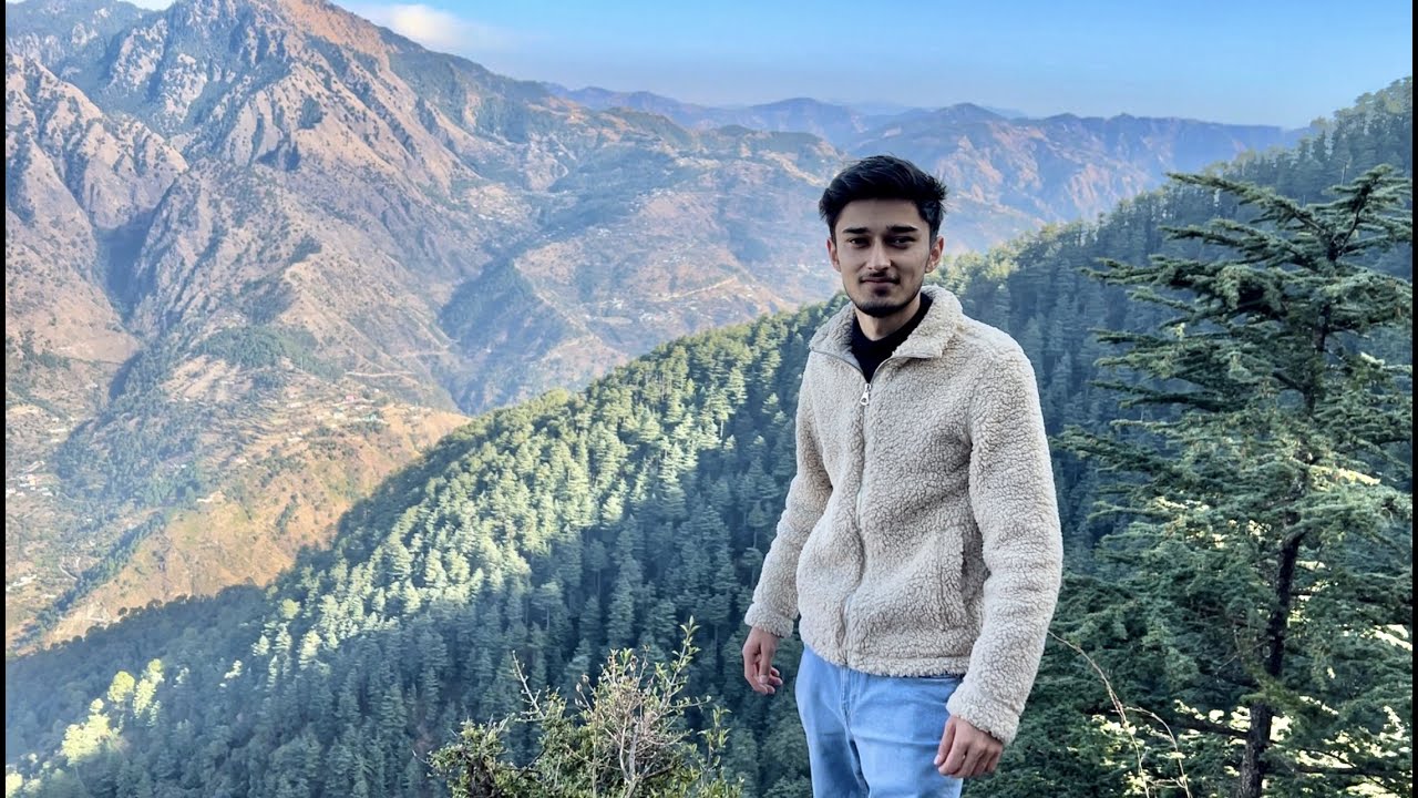 PAHADON KI UNCHAIYON ME KOHRA HI KOHRA | NALDEHRA HEIGHTS VLOG |