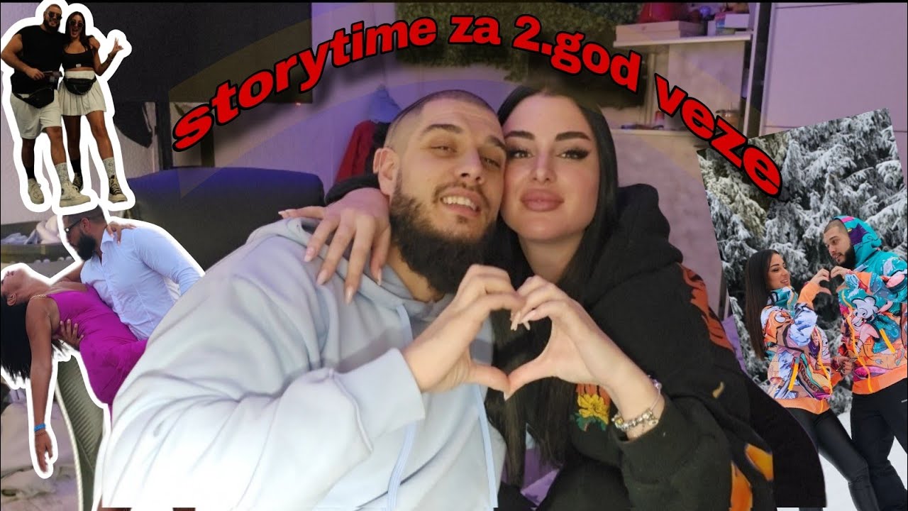 Kako je pocela naša ljubav? Bilo teskih trenutka, ali i lepih! Evo 2 godine nase VANBRAČNE ZAJEDNICE