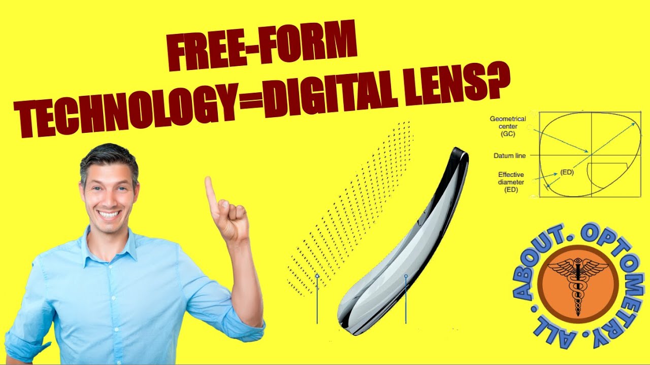 How to  use Freeform benefits in progressive lenses  like a Pro