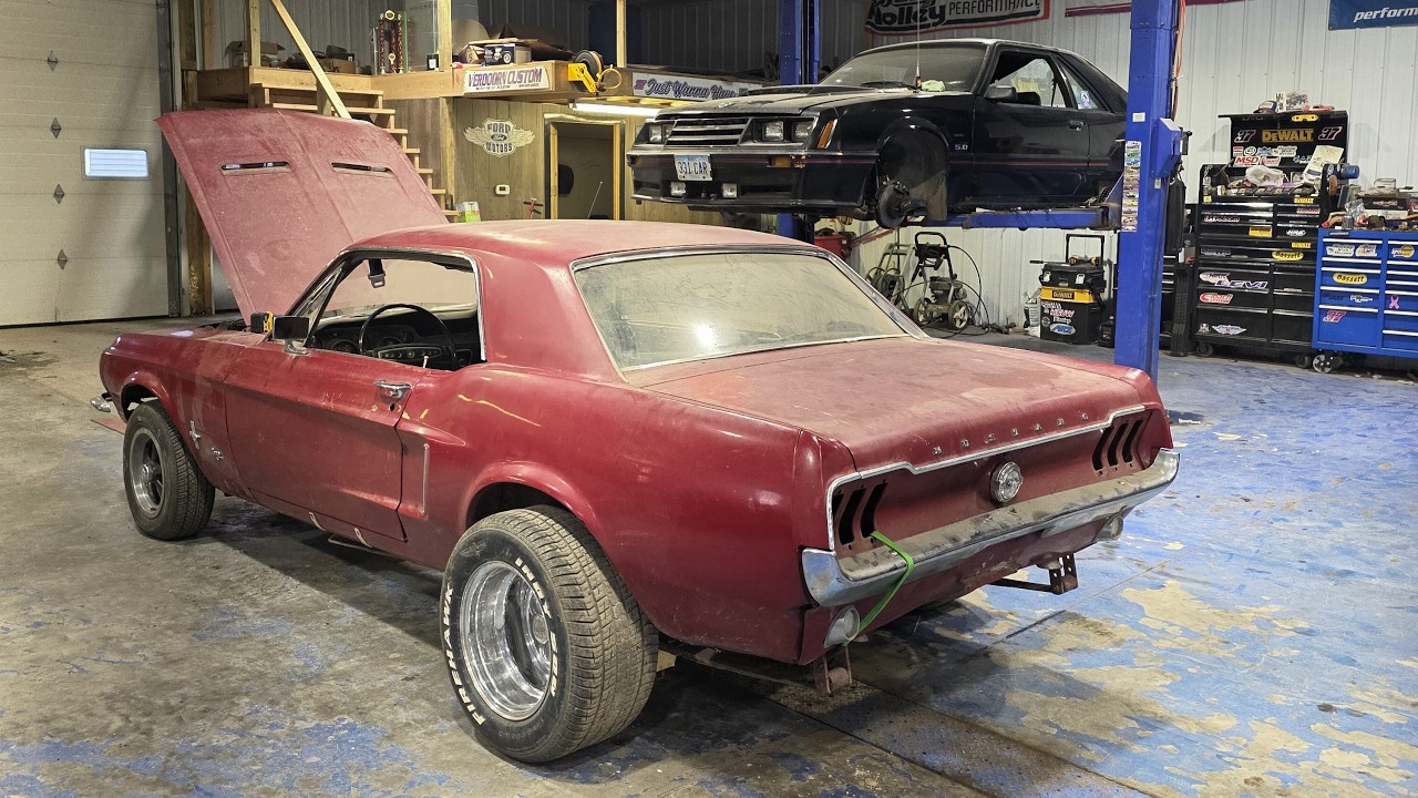 Foxbody Mustang Revival part 3
