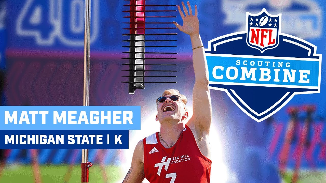 I Competed in the NFL Combine!