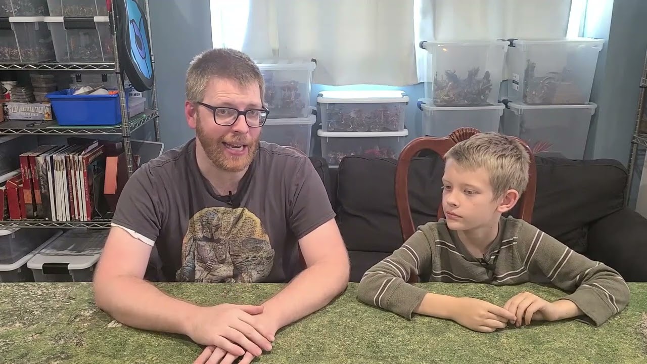 The New Battlescroll