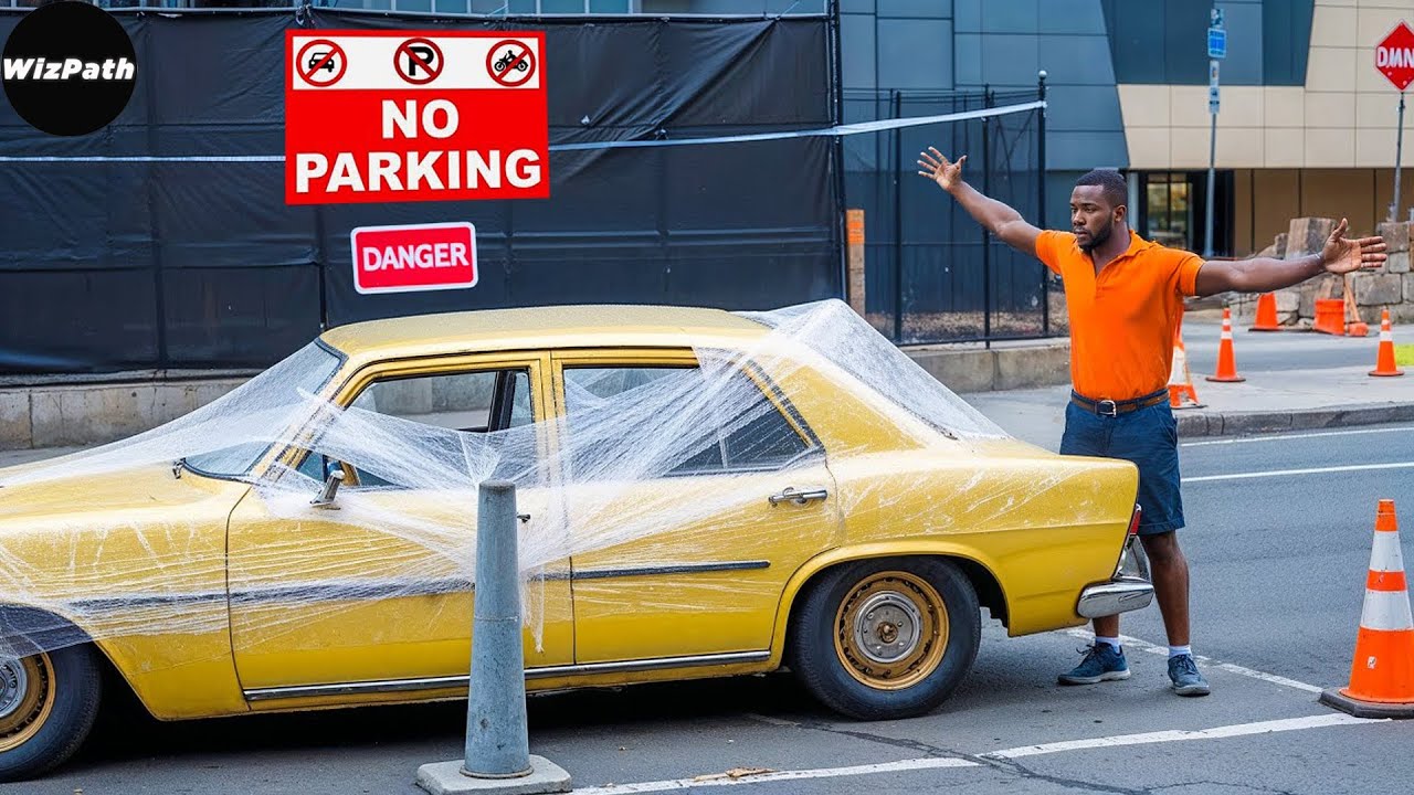 Best Bad Parking Revenges Caught On Camera | Idiots In Cars #22