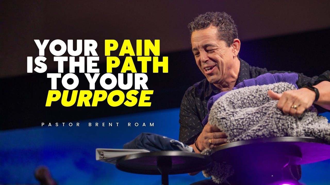THE CURSE OF COMFORT | ALL IN | PART 2 | PASTOR BRENT ROAM