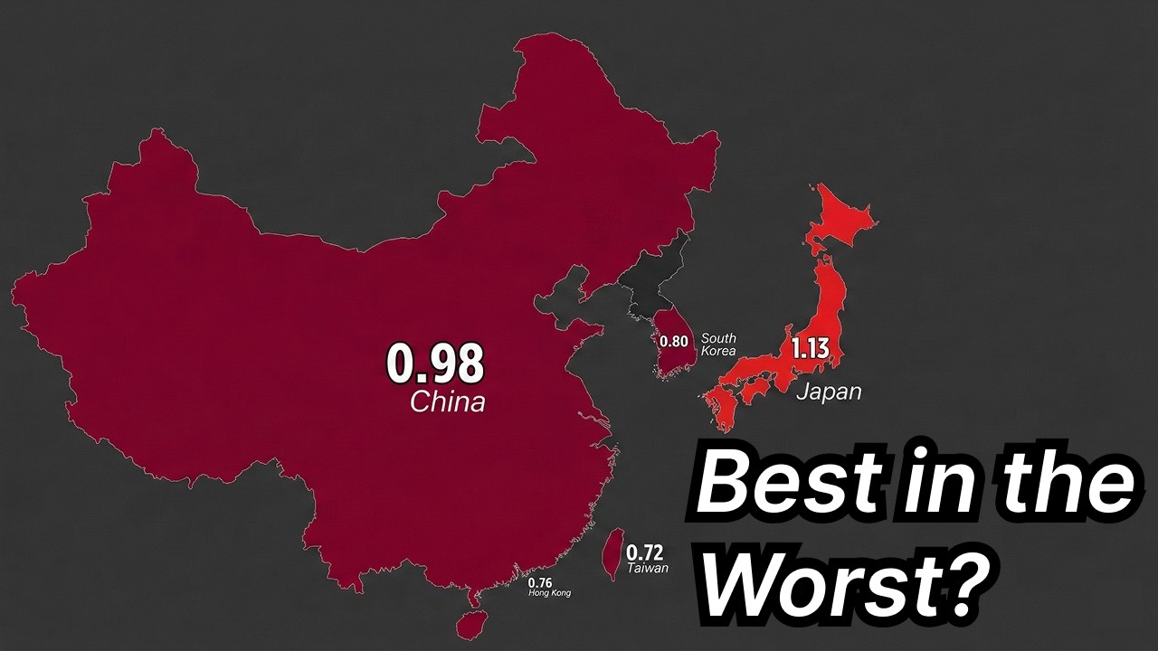 Why Japan is 