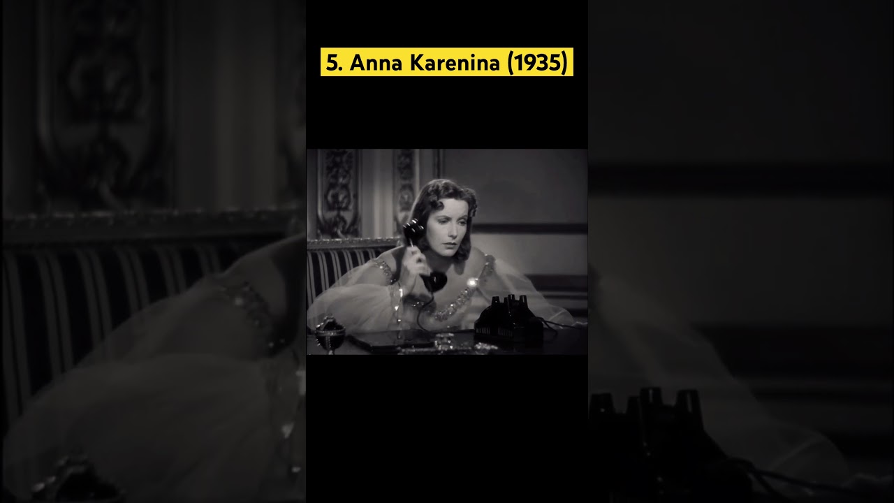 Top 10 Best Greta Garbo Movies of All Time #shorts #movies #gretagarbo #film #top10