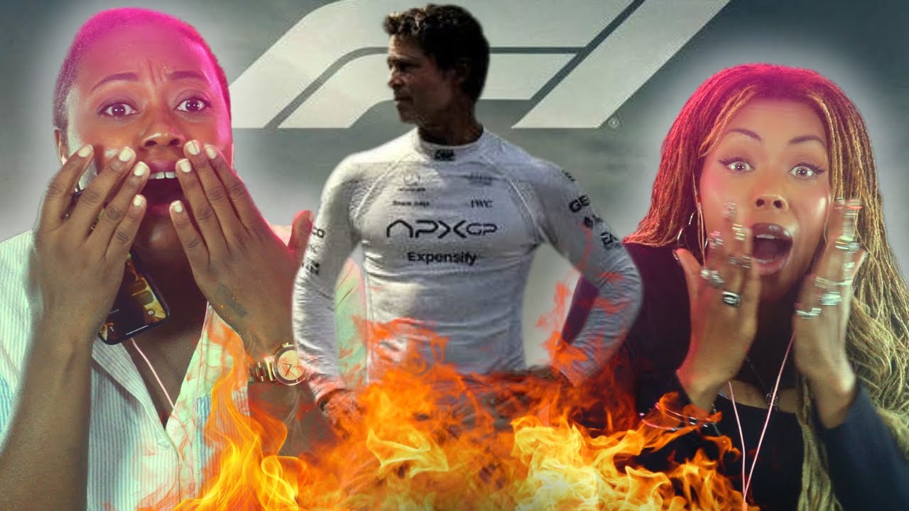 WE WEREN'T READY!!! F1 Move REACTION