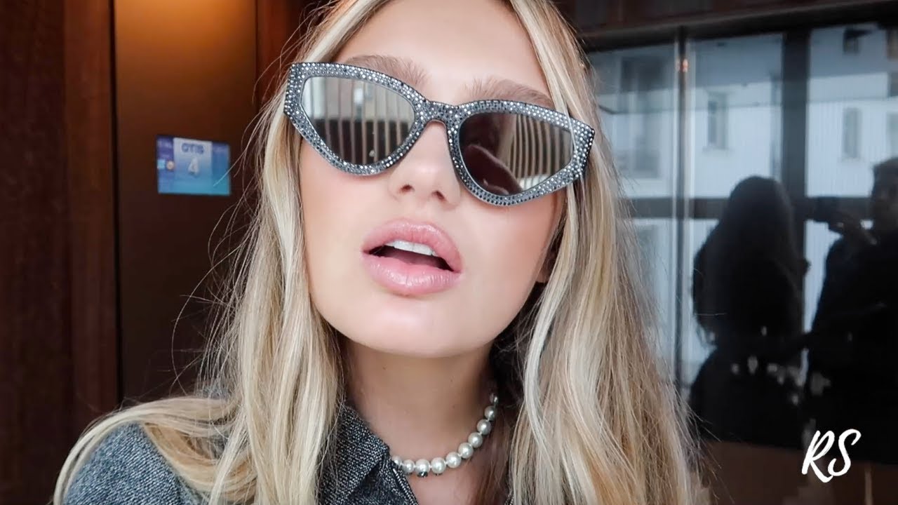 В Париже с Dior // ВЛОГ 42 - Роми Стрейд
