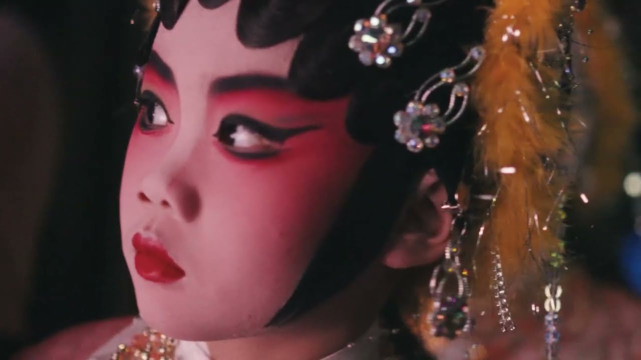 The Young Actor's Guide to the Values of Cantonese Opera - Patience & Endurance