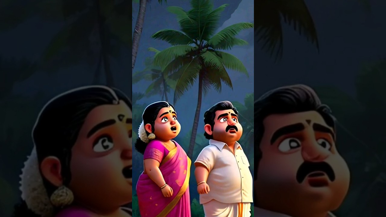 #@Mavichigurustories #part-2 #tenkayachettu mida #penkidayyam #funnyhorrorstory #telugustory #fun