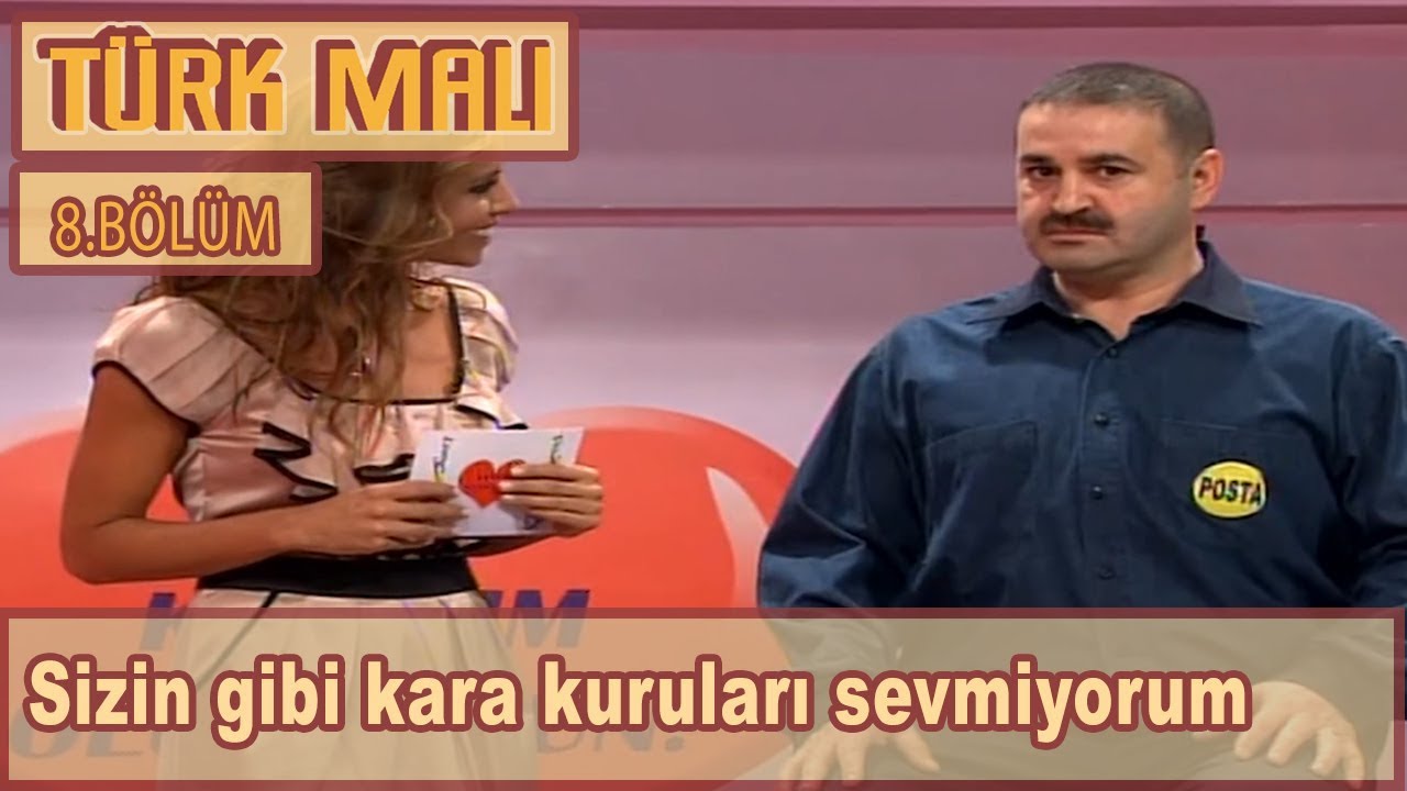 Erman, izdiva&ccedil; programında! - T&uuml;rk Malı 8.B&ouml;l&uuml;m